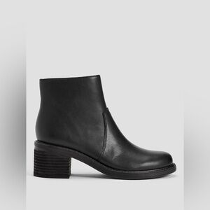 EILEEN FISHER Beau Leather Bootie